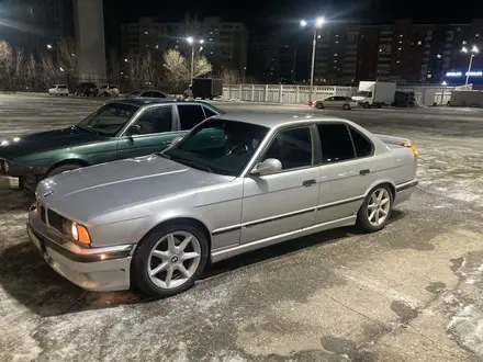 BMW 525 1992 года за 1 250 000 тг. в Усть-Каменогорск – фото 2