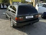 Volkswagen Passat 1991 года за 1 150 000 тг. в Шымкент – фото 4