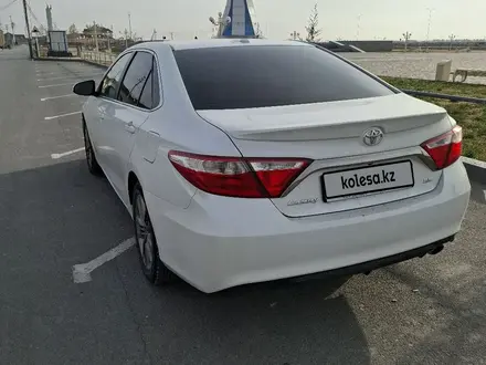 Toyota Camry 2015 года за 9 000 000 тг. в Кызылорда – фото 4