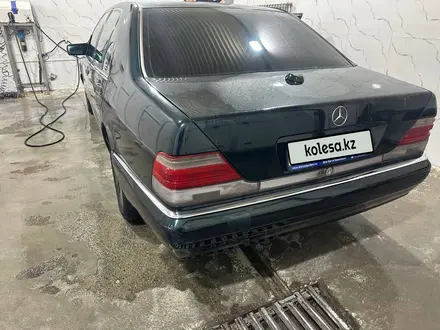 Mercedes-Benz S 320 1996 года за 4 000 000 тг. в Семей – фото 7