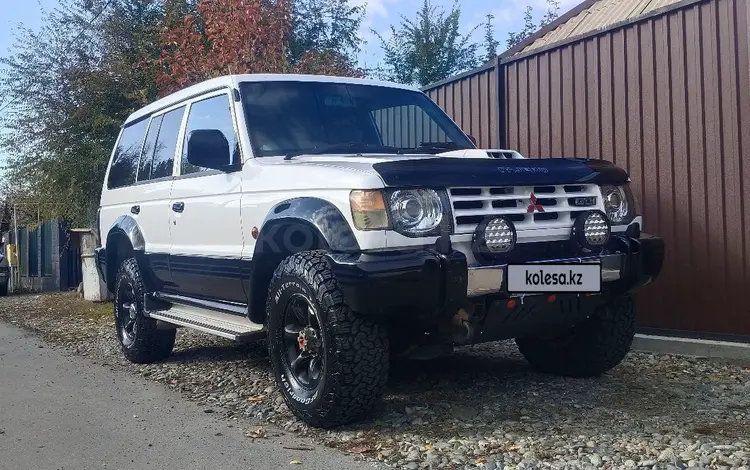 Mitsubishi Pajero 1995 года за 4 000 000 тг. в Талдыкорган