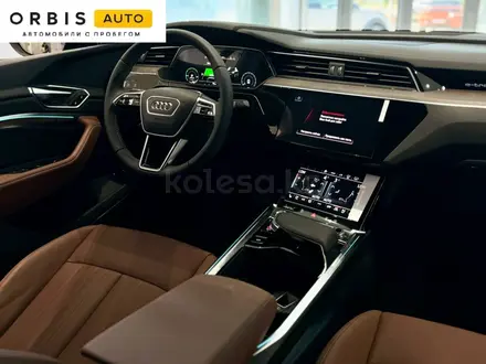 Audi Q8 e-tron 2023 годаүшін53 090 000 тг. в Уральск – фото 15