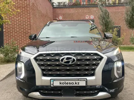 Hyundai Palisade 2020 года за 16 900 000 тг. в Астана – фото 4