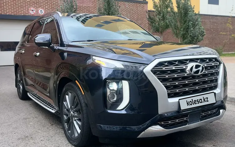 Hyundai Palisade 2020 года за 16 900 000 тг. в Астана