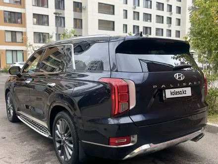 Hyundai Palisade 2020 года за 16 900 000 тг. в Астана – фото 8