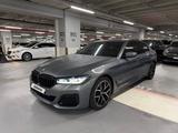 BMW 530 2023 года за 35 000 000 тг. в Астана