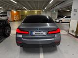 BMW 530 2023 года за 35 000 000 тг. в Астана – фото 4