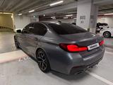 BMW 530 2023 года за 35 000 000 тг. в Астана – фото 5