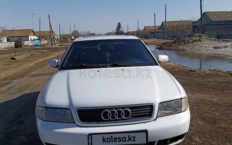 Audi A4 1995 года за 1 600 000 тг. в Петропавловск