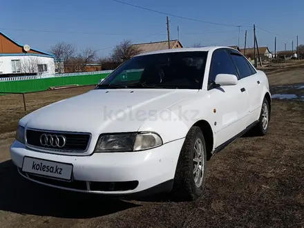 Audi A4 1995 года за 1 600 000 тг. в Петропавловск – фото 3