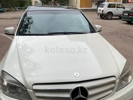 Mercedes-Benz C 180 2010 года за 7 000 000 тг. в Балхаш – фото 3