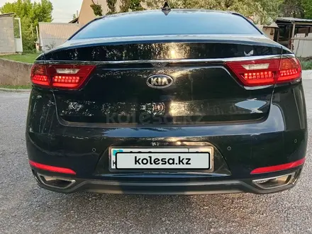 Kia K7 2019 года за 9 700 000 тг. в Шымкент – фото 2