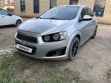 Chevrolet Aveo, 2014