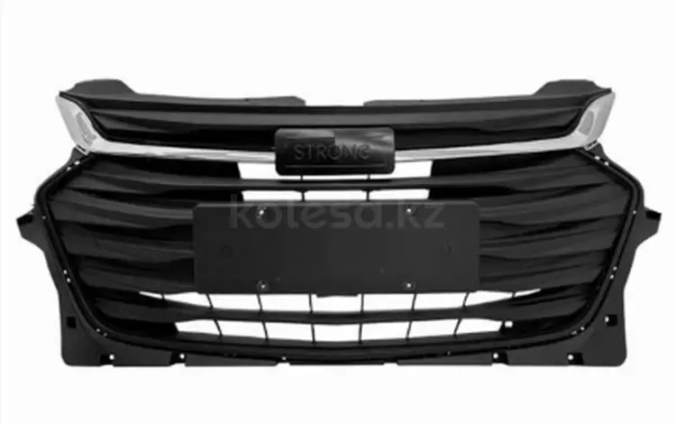 Решетка радиатора Chevrolet Onix 19- за 39 550 тг. в Алматы
