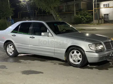 Mercedes-Benz S 320 1998 года за 4 300 000 тг. в Алматы – фото 7