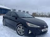 Hyundai Elantra 2019 года за 7 700 000 тг. в Астана – фото 2