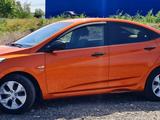 Hyundai Accent 2014 года за 4 950 000 тг. в Талдыкорган – фото 4