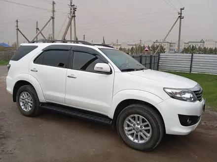 Toyota Fortuner 2014 года за 14 000 000 тг. в Астана