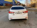 Hyundai Elantra 2014 годаүшін6 100 000 тг. в Костанай – фото 4