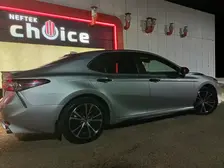 Toyota Camry, 2018