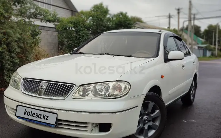 Nissan Sunny 2004 года за 2 300 000 тг. в Алматы