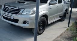 Toyota Hilux 2014 годаүшін8 500 000 тг. в Актау – фото 4