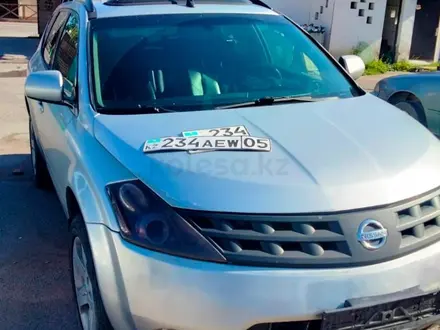 Nissan Murano 2004 года за 3 600 000 тг. в Алматы