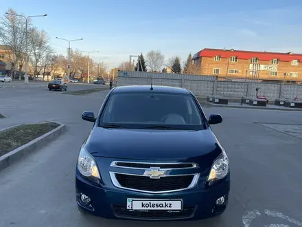 Chevrolet Cobalt 2022 года за 6 550 000 тг. в Усть-Каменогорск – фото 2