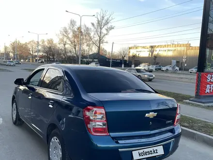 Chevrolet Cobalt 2022 года за 6 550 000 тг. в Усть-Каменогорск – фото 4