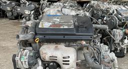 Двигатель 1mz-fe Toyota мотор Тойота двс 3, 0л без пробега по РК за 600 000 тг. в Алматы – фото 4