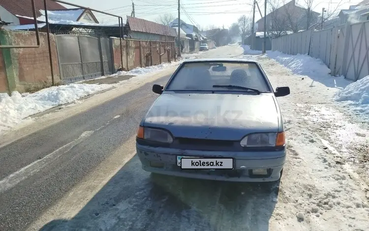 ВАЗ (Lada) 2114 2008 годаүшін850 000 тг. в Алматы