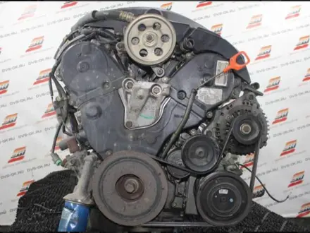 Двигатель на honda inspire 3.2. Хонда Инспаер Сабер за 320 000 тг. в Алматы – фото 2