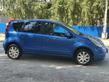 Nissan Note 2008 годаүшін3 550 000 тг. в Костанай – фото 4