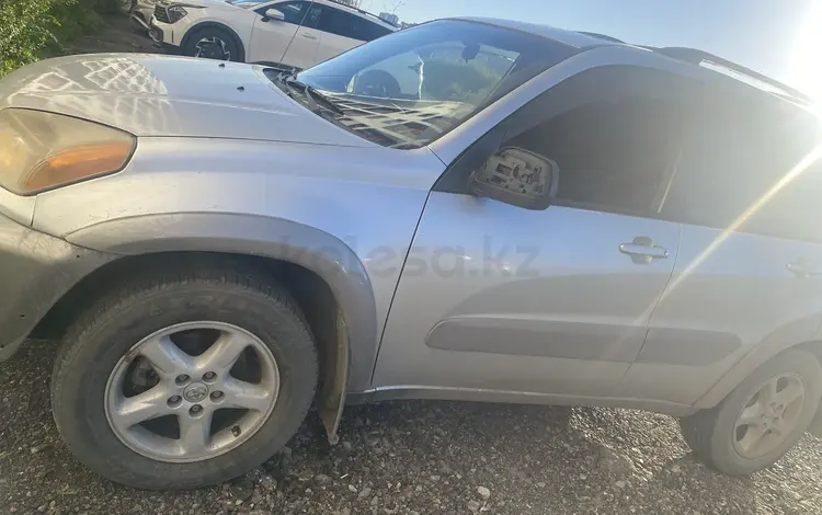 Toyota RAV4 2001 годаүшін4 500 000 тг. в Астана