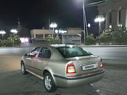 Skoda Octavia 2006 года за 2 500 000 тг. в Шу – фото 6