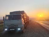 КамАЗ  5511 1990 года за 9 000 000 тг. в Усть-Каменогорск – фото 4