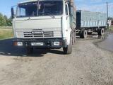 КамАЗ  5511 1990 года за 9 000 000 тг. в Усть-Каменогорск – фото 5