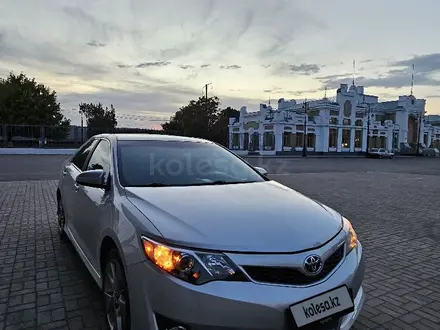 Toyota Camry 2013 года за 5 900 000 тг. в Шымкент – фото 8