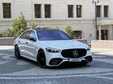 Mercedes-Benz S 500 2021 года за 66 900 000 тг. в Алматы – фото 2