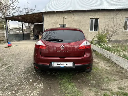 Renault Megane 2014 года за 5 000 000 тг. в Алматы – фото 10