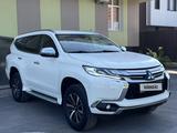 Mitsubishi Pajero Sport 2018 годаүшін16 000 000 тг. в Алматы