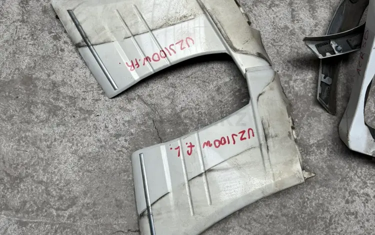 НАКЛАДКИ МОЛДИНГИ КРЫЛА за 20 000 тг. в Астана