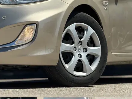 Hyundai Accent 2013 года за 4 600 000 тг. в Актау – фото 3