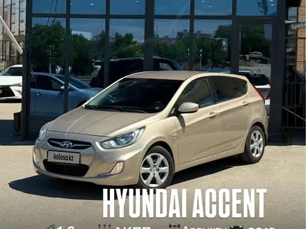 Hyundai Accent 2013 года за 4 600 000 тг. в Актау – фото 9
