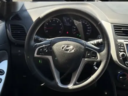 Hyundai Accent 2013 года за 4 600 000 тг. в Актау – фото 15