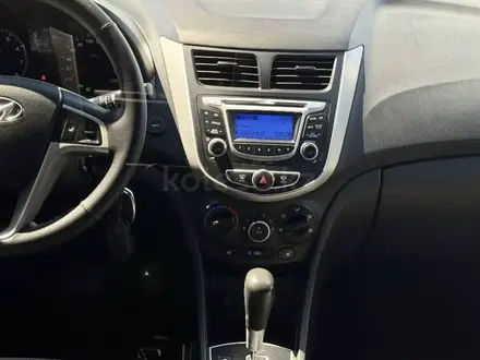 Hyundai Accent 2013 года за 4 600 000 тг. в Актау – фото 16
