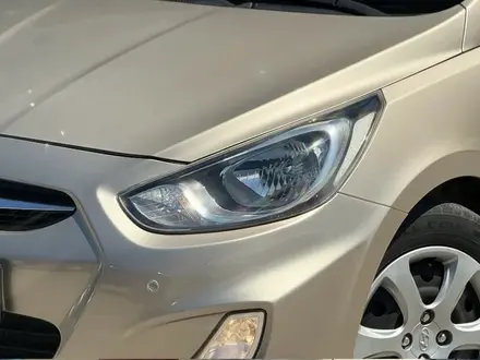 Hyundai Accent 2013 года за 4 600 000 тг. в Актау – фото 2
