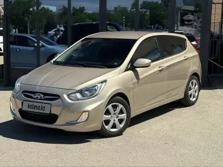 Hyundai Accent 2013 года за 4 600 000 тг. в Актау