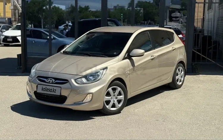 Hyundai Accent 2013 года за 4 600 000 тг. в Актау