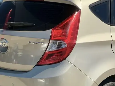 Hyundai Accent 2013 года за 4 600 000 тг. в Актау – фото 11